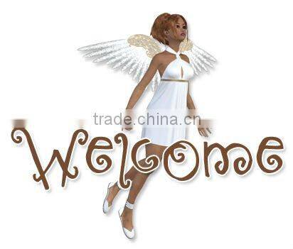 16g anodized labret with 3mm ball,wholesale titanium body piercing jewelry