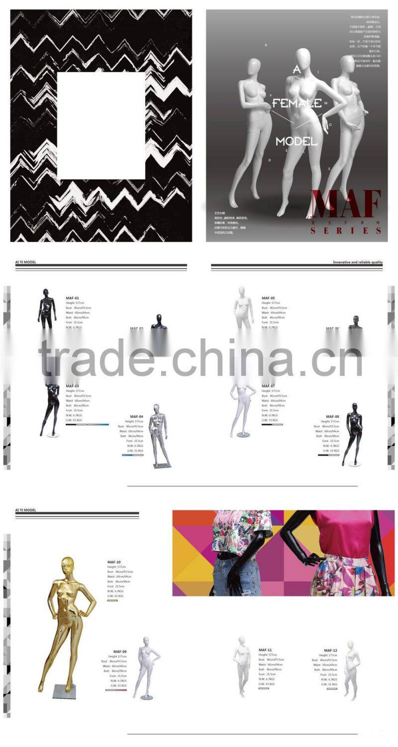 2014 New-style female mannequin