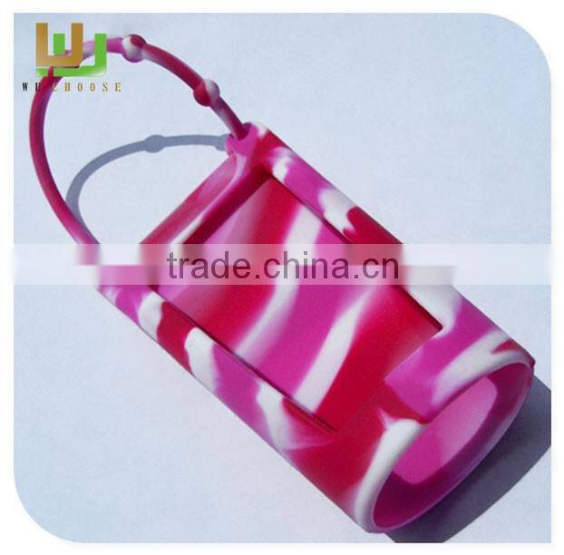 Mke your owl lip gloss / Victoria silicone holders with cheap lip gloss
