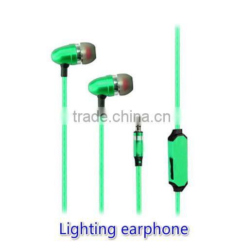 Super Bass Wooden Headphones In-ear Noise Isolation Earphones