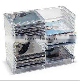 CD rack/cd holder-y1308224/slat wall dvd racks