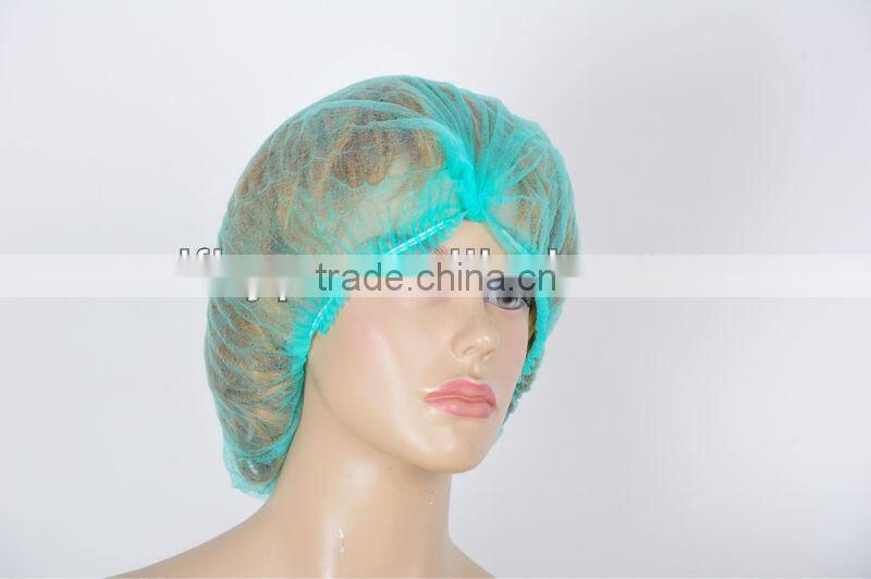 non-woven disposable treatment cap