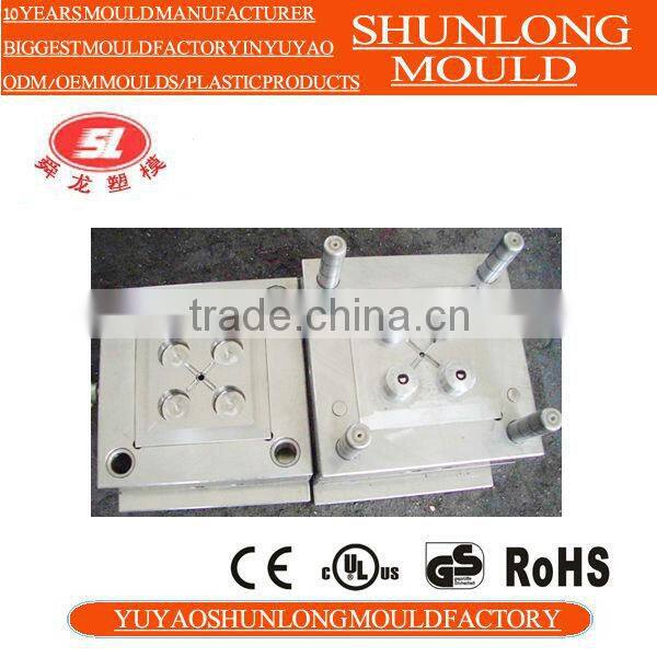 Shunlong 2014 professionial plastic mould in yuyao in china