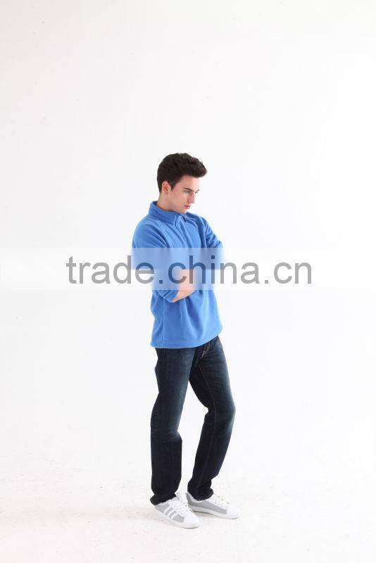 youth wholesale school uniform fleece jacket with elastic cuff