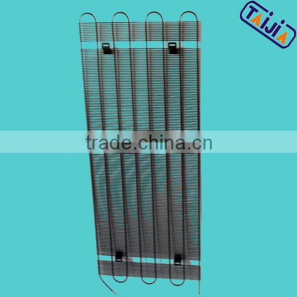 Refrigerator Iron Wire Bundy Tube Condenser