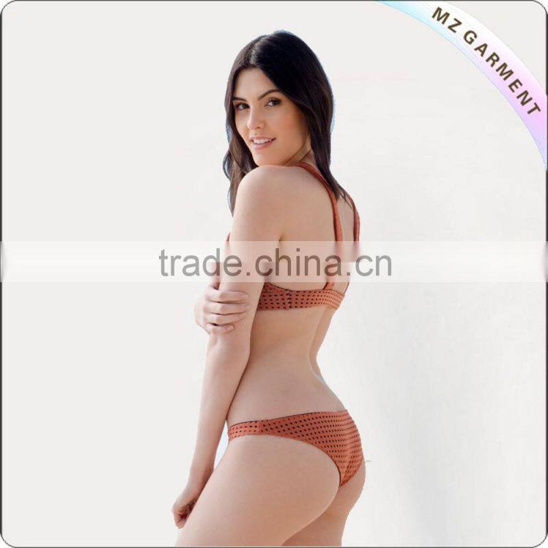 vinyl ultra sheer tan through swimwear