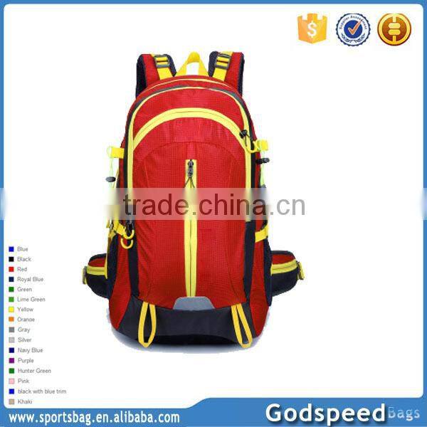 Hottest Design School Bag Backpack Sport Bags Manufacturer