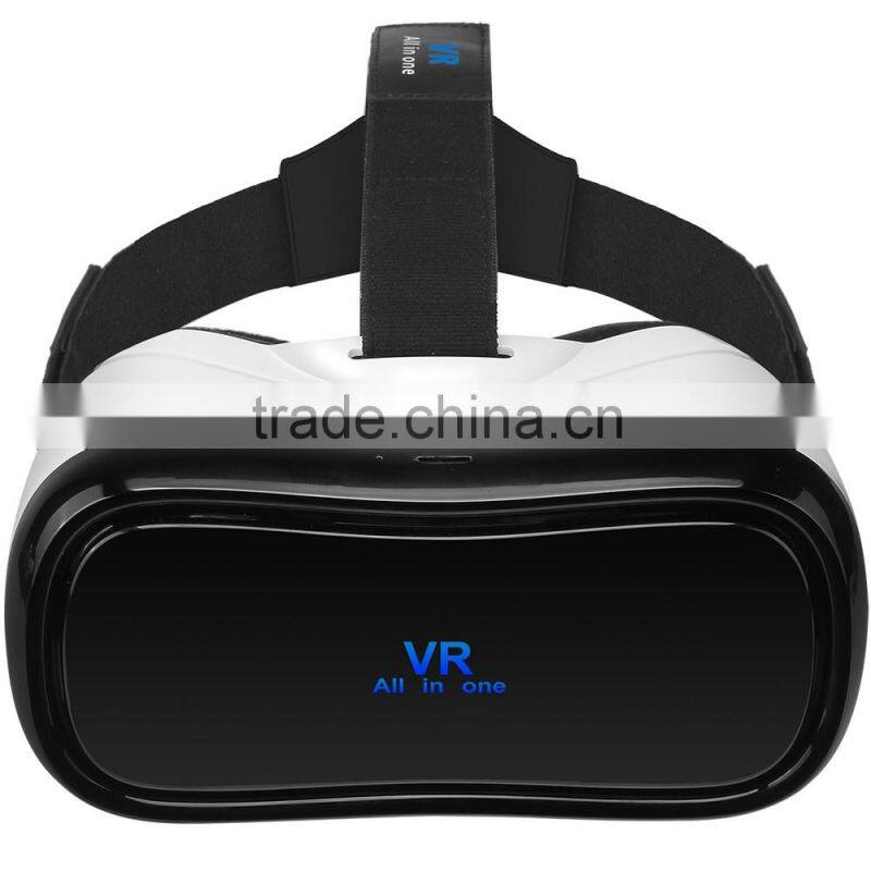 2016 New Design 3d vr all- in- one Glasses sex pron video google xxx