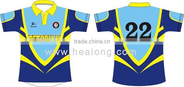2013 new style rugby jersey ,rugby training uniforms ,cheap rugby clothing