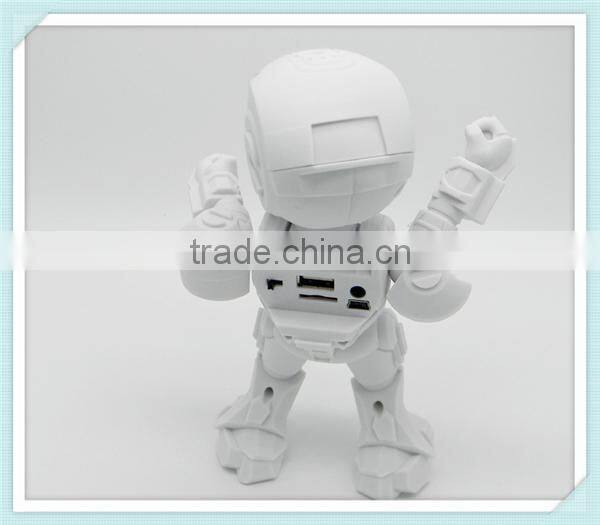 OEM Cartoon Cute Speaker Portable Mini Bluetooth Speakers Handsfree Wireless Speaker