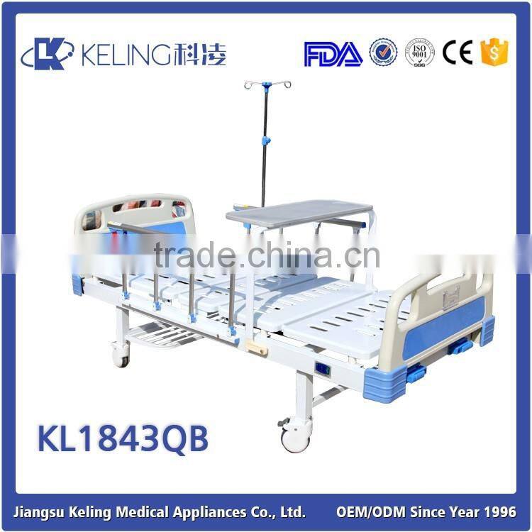 2016 High quality cheap price KL014 hospital bed,electric hospital bed