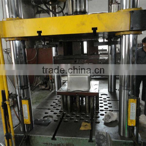 Four Pillar Drawing Hydraulic Press