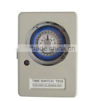 24 hours Time Switch TB38B 240V