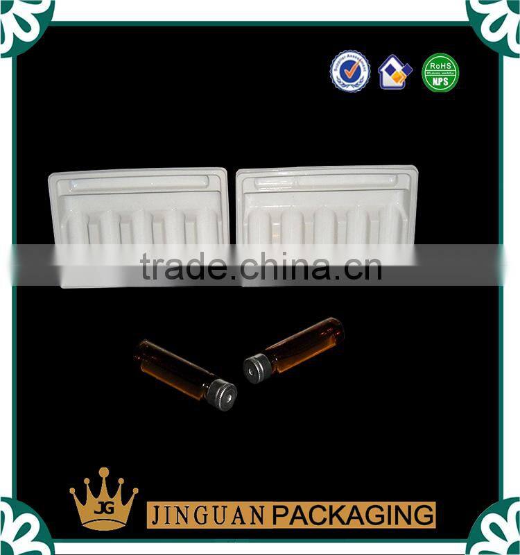 Eco-friendly Plastic Pill blister Packaging