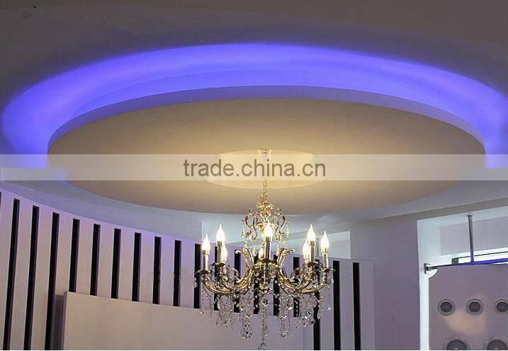 IP68 SMD5050/SMD3528 RGB Christmas led flexible rope light for Decoration