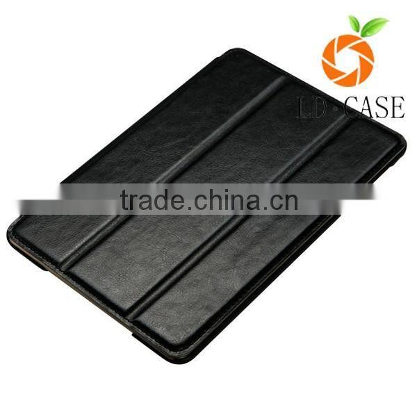 Ultra Slim Lightweight Stand Smart Case Cover with Auto Sleep/Wake Feature for iPad