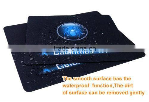Cloth Surface Rubber Game Mouse Pad Manufactory From Jukui