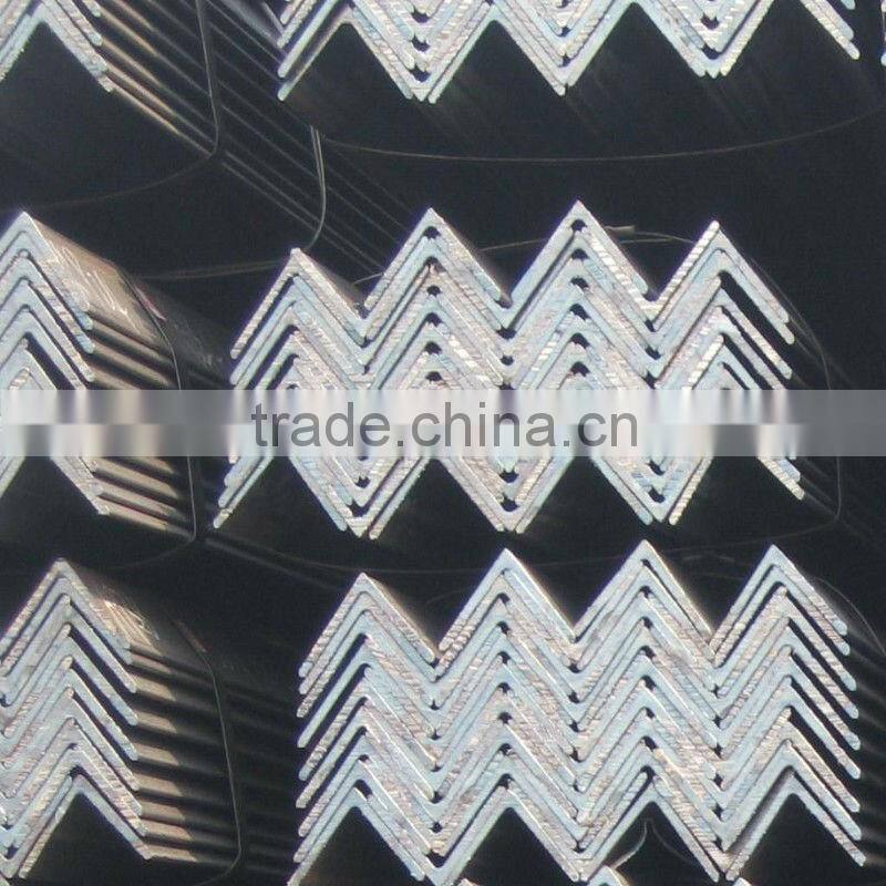 Q235 Equal Black Angle Bar