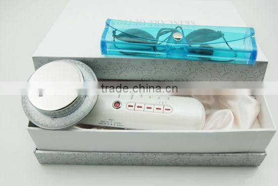 6 in 1 Photon Galvanic Body ultrasonic liposuction equipment