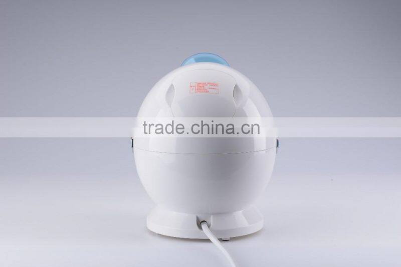 2016 best selling hot & cold facial steamer factory price