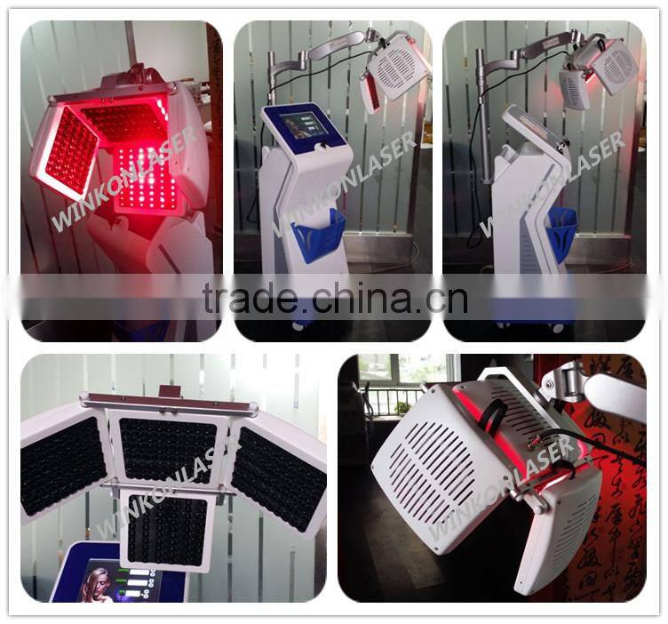 low level laser therapy / hair loss solution / anti hair loss