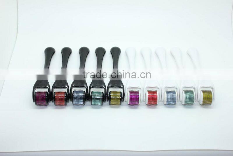 2016 Most professional 540 needle derma roller beauty machine