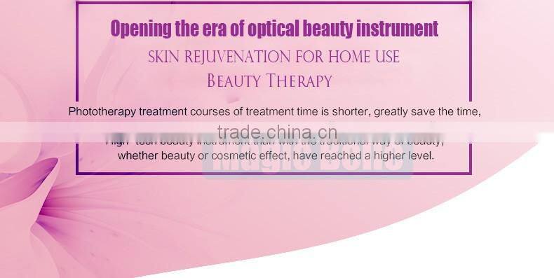 Strong performance PDT LED facial equipment pig collagen pack led mask for clinic use