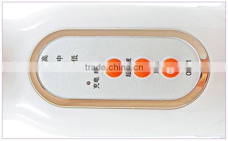 Beauty care machine skin tightening shrinking the thick pores face massager