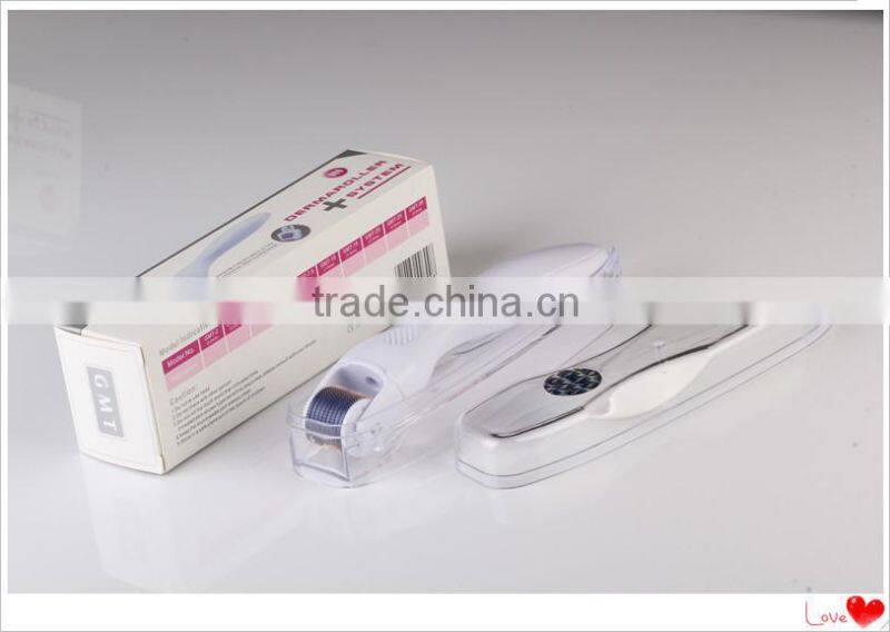 GTO Disposable Titanium Alloy Micro Needle 600 Derma Roller