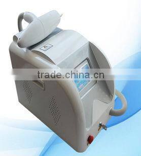 High power q switch nd:yag laser tattoo removal machine