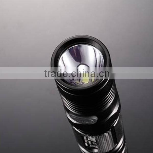 NEW Version Nitecore P12 led flashlight 1000 lumen led flashlight torch Strobe tactical led flashlight