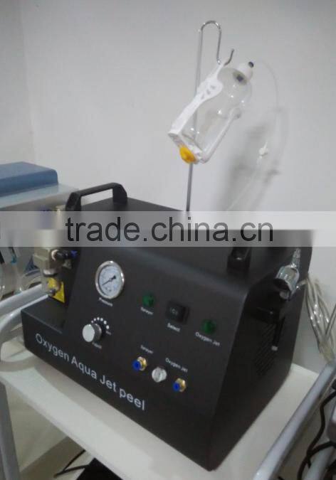 M-H6 2015 New arrival high pressure water jet cleaner beauty machine