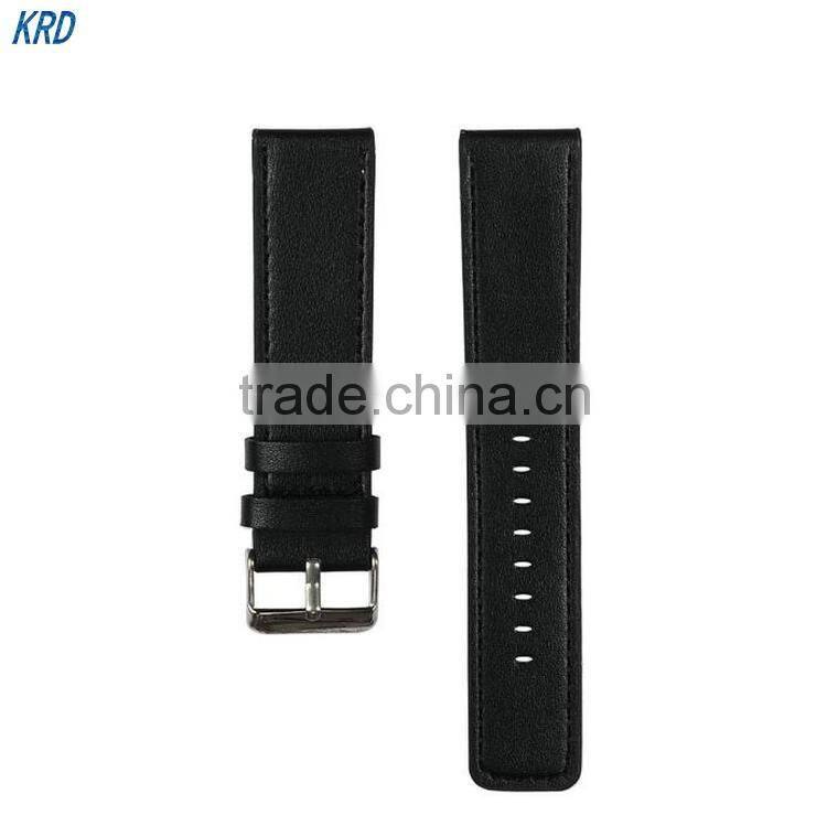 Genuine Leather Strap For Fitbit Blaze, Smart Fitness Watch Band Replacement For Fitbit Blaze Watch Strap