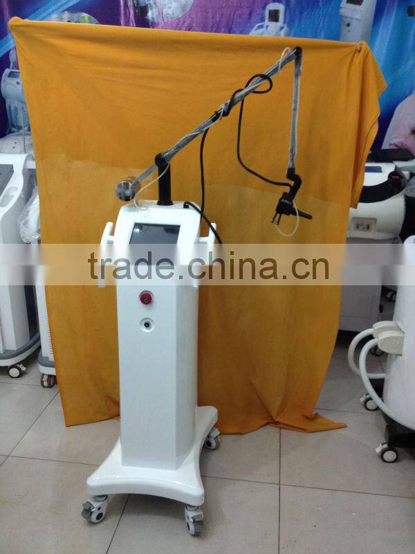 Factory hot sale vertical co2 fractional vaginal