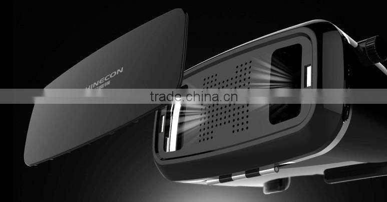 New Generation Vr Shinecon Virtual Reality Headset 3d Vr Glasses for 4~6 Inch Smartphones for 3d Movies and Games