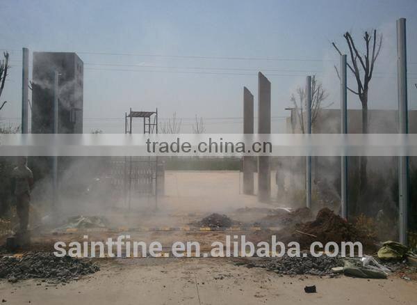 Disinfector station disinfection station sterilization station