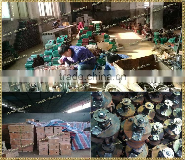 FOUR-IMPELLER 2HP PADDLE WHEEL AERATOR