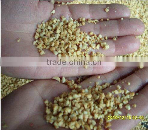 automatic almond particle making machine/almond cutting machine/almond cutting equipment