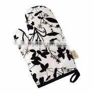 kitchen oven mitt custom