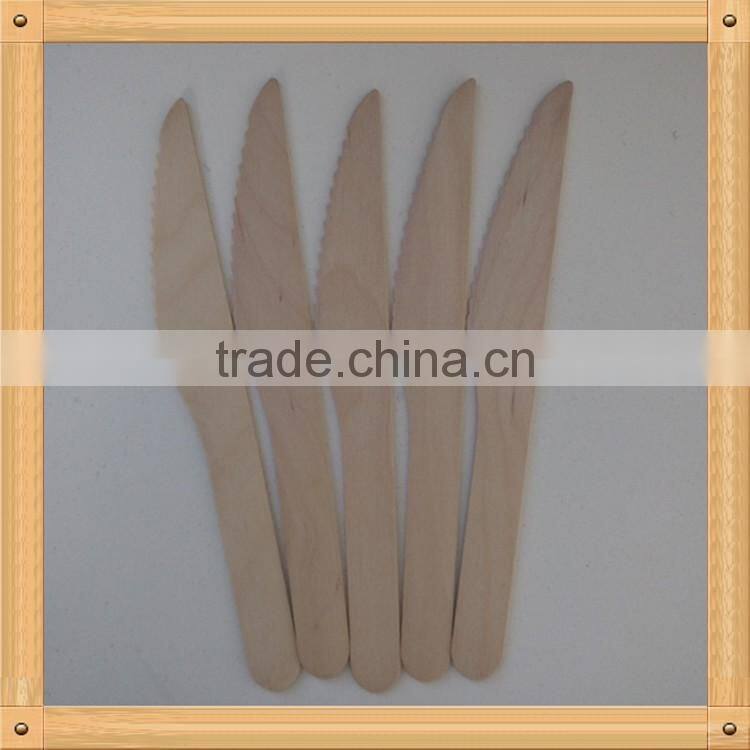 Hot-sale Disposable Wooden Fork, Wooden Cutlery