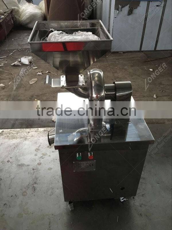 Industrial Fruit Crusher Machine