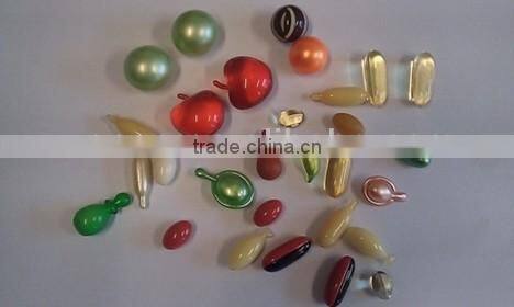 10 year gold supplier new automatic filling and capping capsule