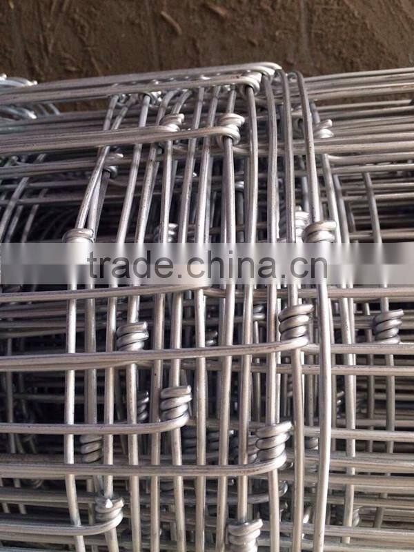 Field Fence/Manufactory/2014hot sales/farm guard field fence