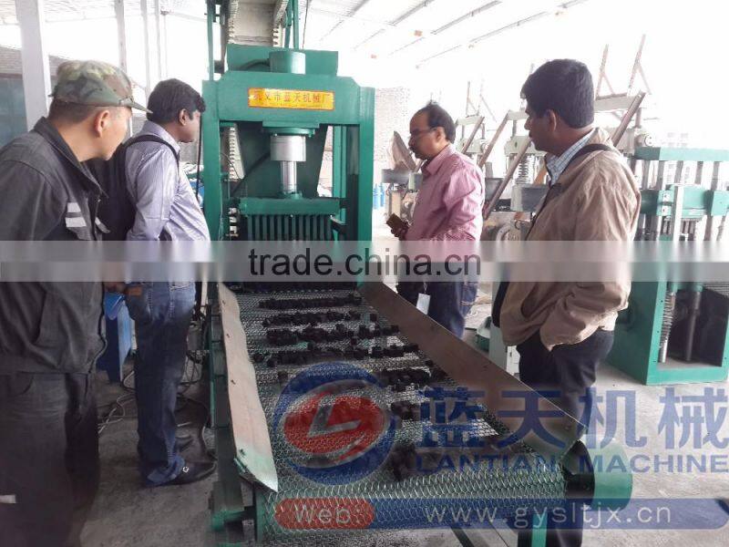 Great Quality Hydraulic Press Machine Coke Powder Pressing Machine