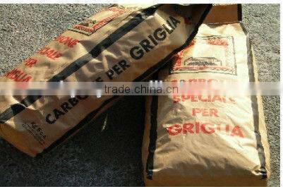 professional coal briquettes bagging machine automatic packing