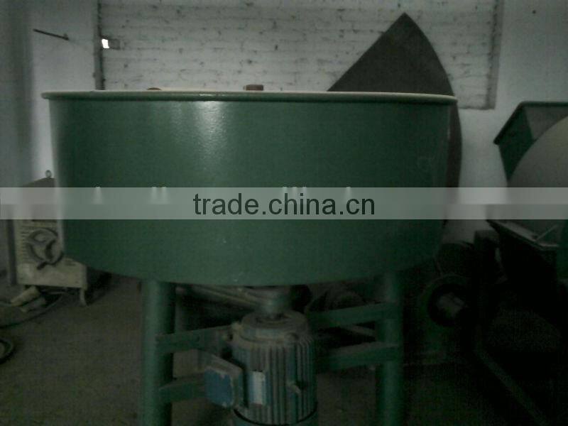TongLi Mixer Widely Used In Many Raw Materials