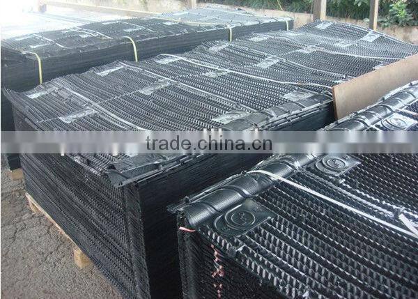 BAC-Type cooling tower pvc film fills packing