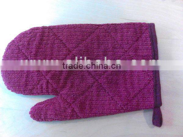 Micrfiber Glove for Oven