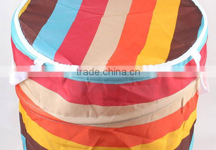 2016 Hot Sell Cloth Storage Basket/Bin