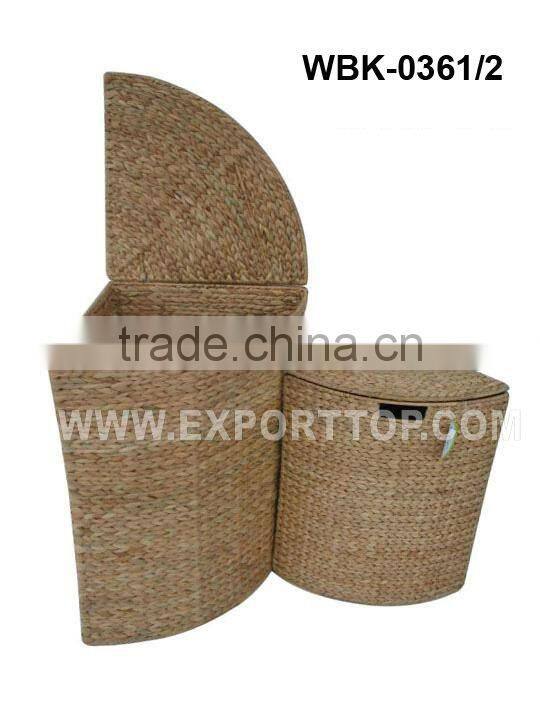 Best quality wicker laundery baskets (Skype: july.etop)